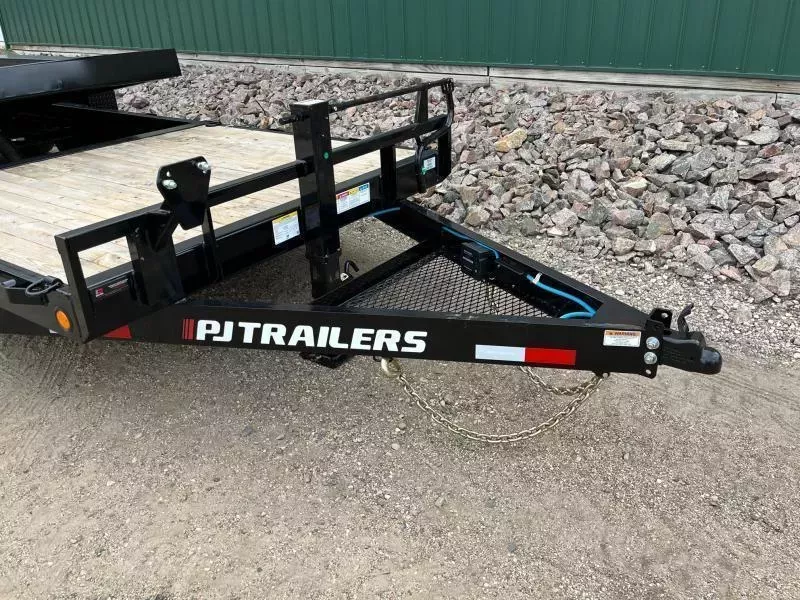 new Tilt Trailers PJ Trailers  for sale, in Renville, MN Thumbnail 7