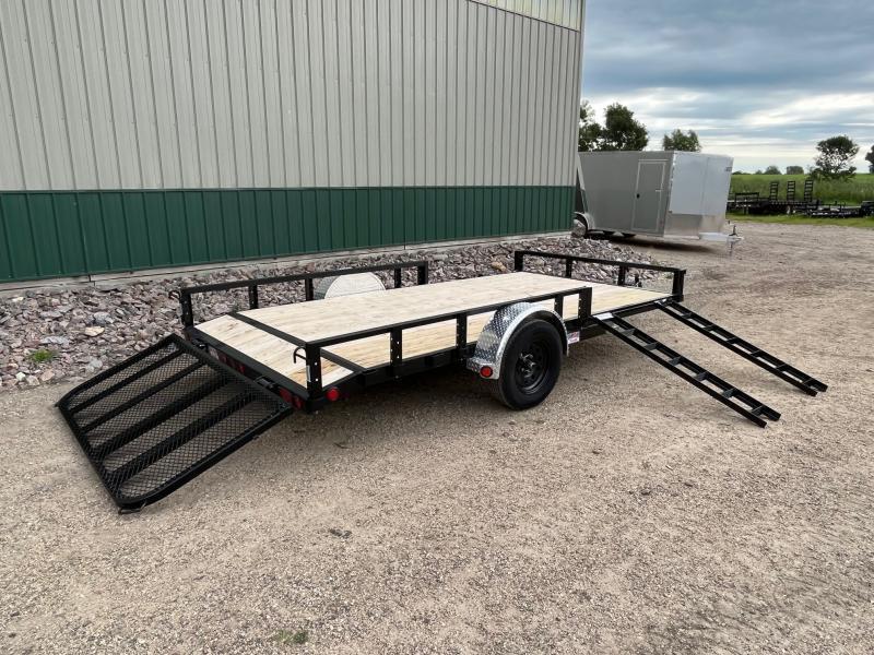 new Utility Trailers PJ Trailers  for sale, in Renville, MN Thumbnail 3