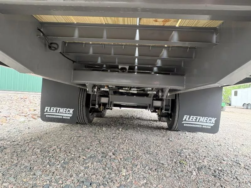 new Equipment / Flatbed Trailers Diamond C Trailers  for sale, in Renville, MN Thumbnail 6