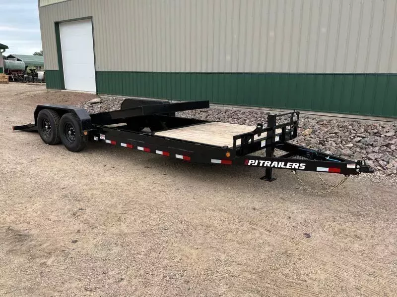 new Tilt Trailers PJ Trailers  for sale, in Renville, MN Thumbnail 2