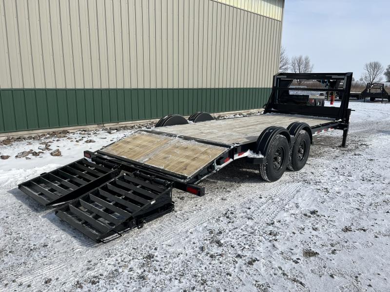 new Equipment / Flatbed Trailers PJ Trailers  for sale, in Renville, MN Thumbnail 4