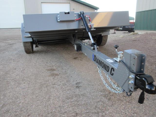new Tilt Trailers Diamond C Trailers  for sale, in Renville, MN Thumbnail 11