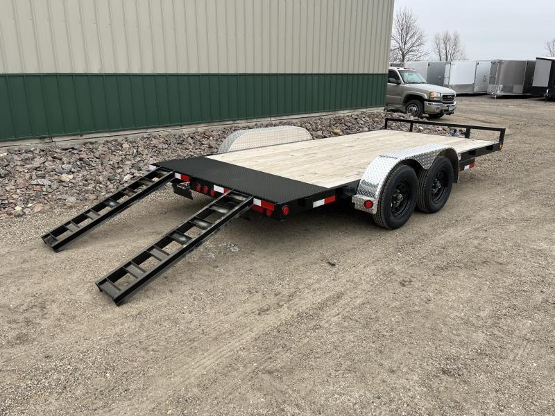 new Car Haulers / Racing Trailers PJ Trailers  for sale, in Renville, MN Thumbnail 3
