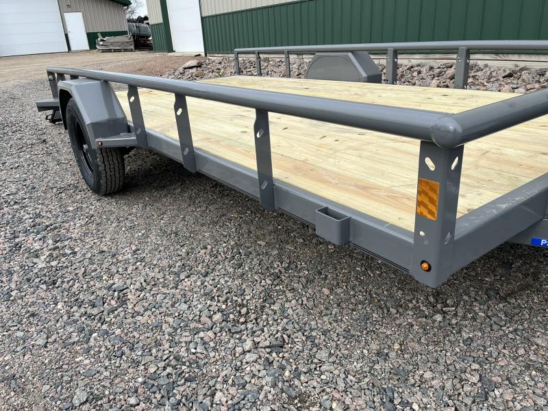 new Utility Trailers Diamond C Trailers  for sale, in Renville, MN Thumbnail 7