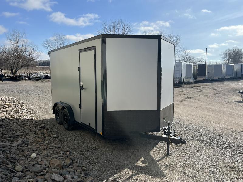 new Cargo (Enclosed) Trailers Cross Trailers  for sale, in Renville, MN Thumbnail 3