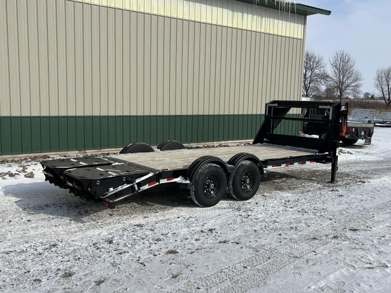 new Equipment / Flatbed Trailers PJ Trailers  for sale, in Renville, MN Thumbnail 2