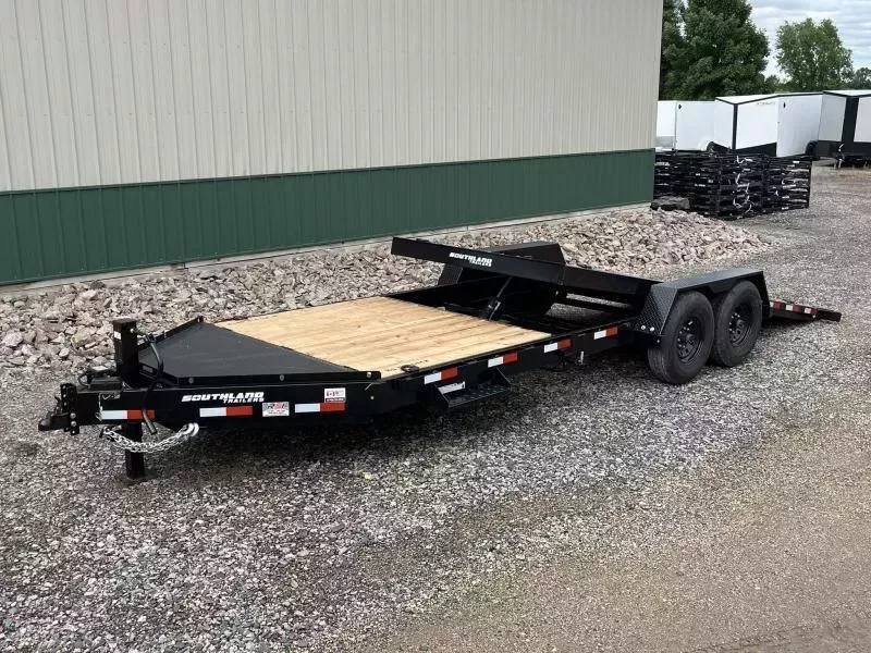 new Tilt Trailers Southland Trailers  for sale, in Renville, MN Thumbnail 3