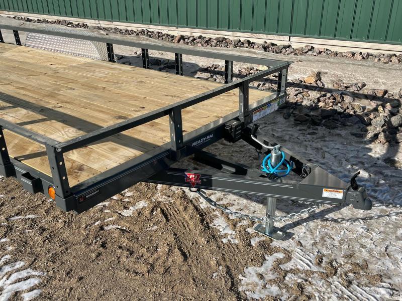 new Utility Trailers PJ Trailers  for sale, in Renville, MN Thumbnail 7