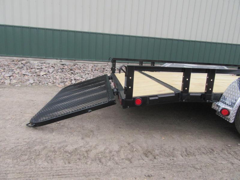new Utility Trailers PJ Trailers  for sale, in Renville, MN Thumbnail 5