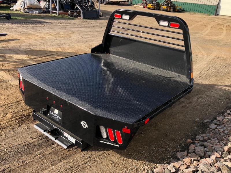 pj truck beds prices