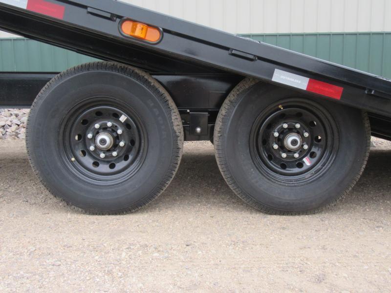new Equipment / Flatbed Trailers PJ Trailers  for sale, in Renville, MN Thumbnail 7