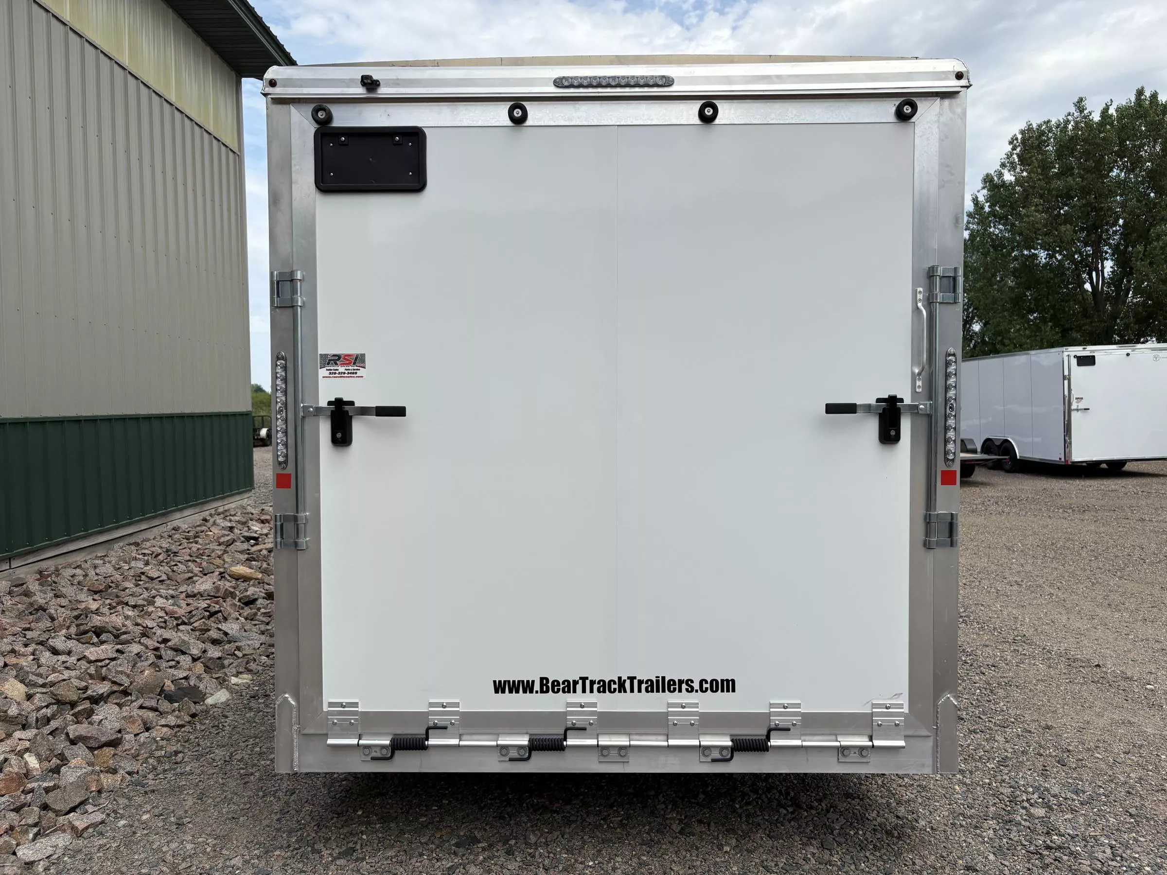 new Cargo (Enclosed) Trailers Bear Track Products  for sale, in Renville, MN Thumbnail 7