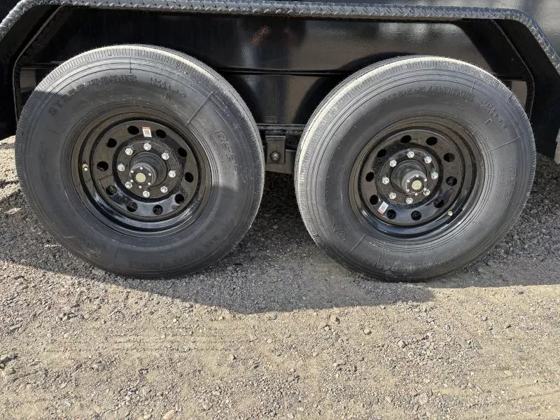 new Dump Trailers Baseline  for sale, in Renville, MN Thumbnail 5