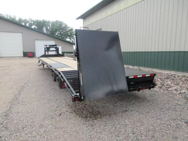 new Equipment / Flatbed Trailers PJ Trailers  for sale, in Renville, MN Thumbnail 7