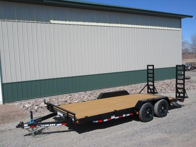 new Equipment / Flatbed Trailers PJ Trailers  for sale, in Renville, MN Thumbnail 2