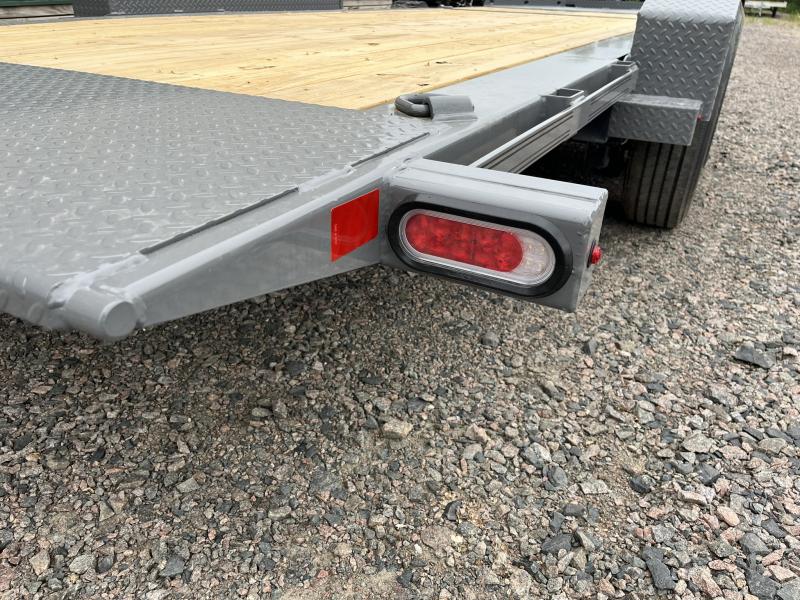new Equipment / Flatbed Trailers Diamond C Trailers  for sale, in Renville, MN Thumbnail 10