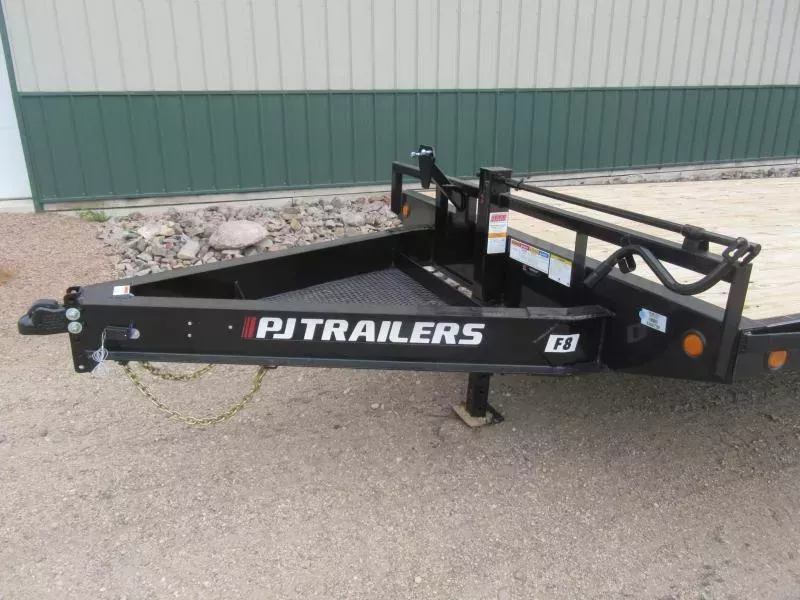 new Equipment / Flatbed Trailers PJ Trailers  for sale, in Renville, MN Thumbnail 7