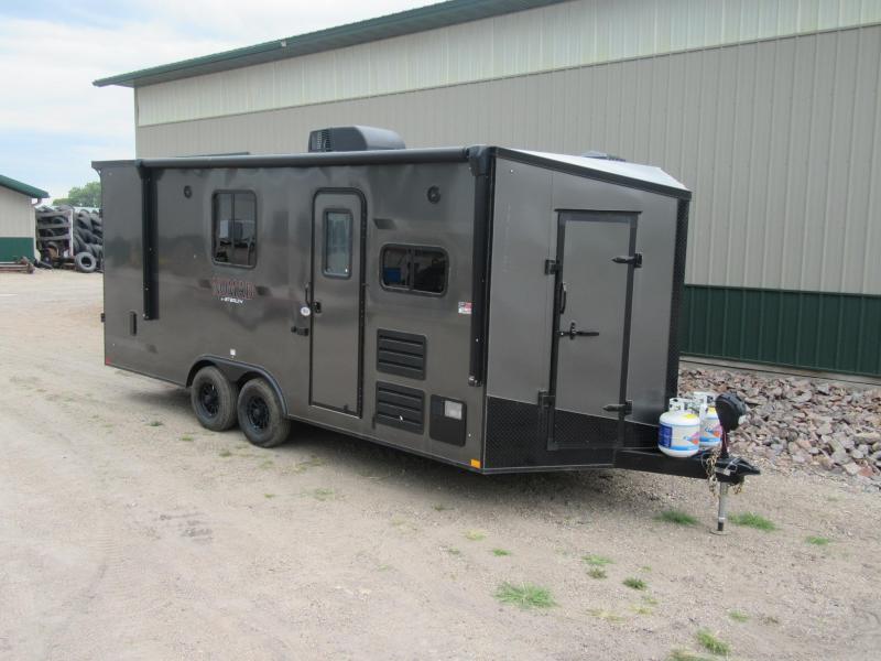 2021 8.5'x20' Stealth Nomad FK Enclosed Toy Hauler 2021 8.5'x20' Stealth Nomad FK Enclosed Toy Hauler