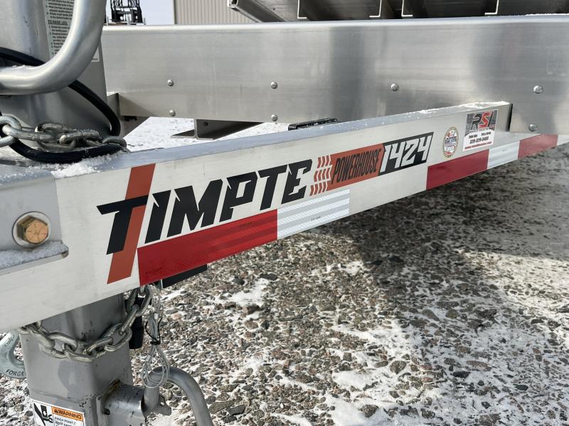 new Equipment / Flatbed Trailers Timpte  for sale, in Renville, MN Thumbnail 10