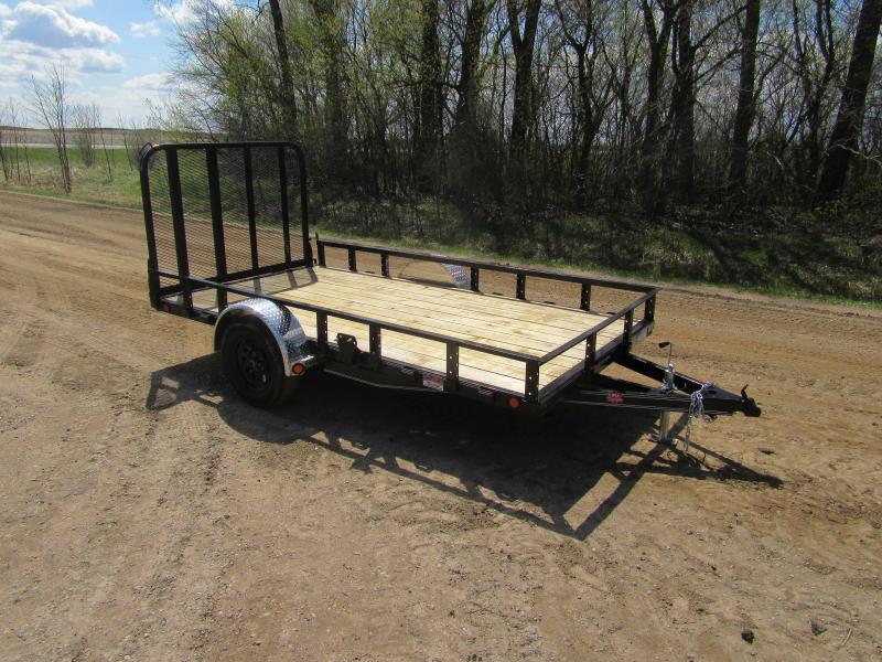 2020 PJ 14'x83" Single Axle Channel Utility 2020 PJ 14'x83" Single Axle Channel Utility