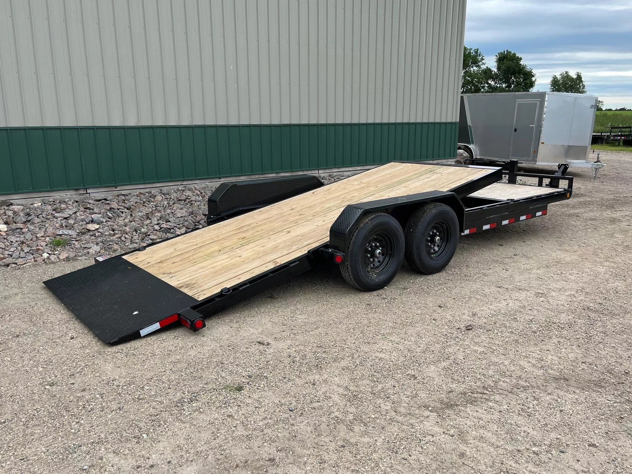new Tilt Trailers PJ Trailers  for sale, in Renville, MN Thumbnail 3