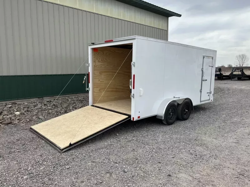 new Cargo (Enclosed) Trailers Cross Trailers  for sale, in Renville, MN Thumbnail 4