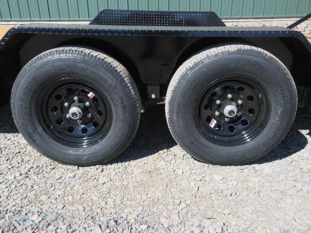 new Equipment / Flatbed Trailers PJ Trailers  for sale, in Renville, MN Thumbnail 8