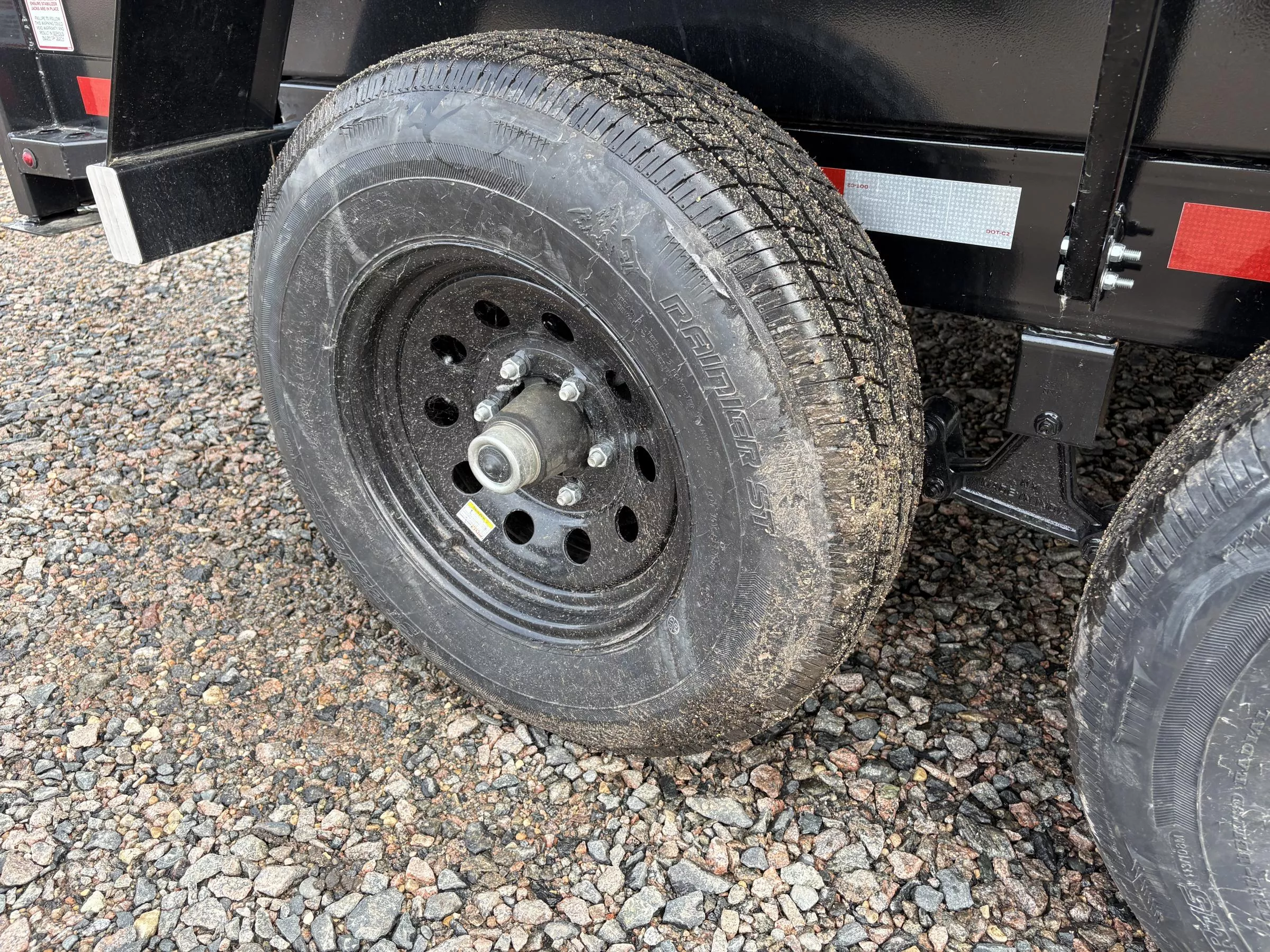 new Dump Trailers Southland Trailers  for sale, in Renville, MN Thumbnail 9
