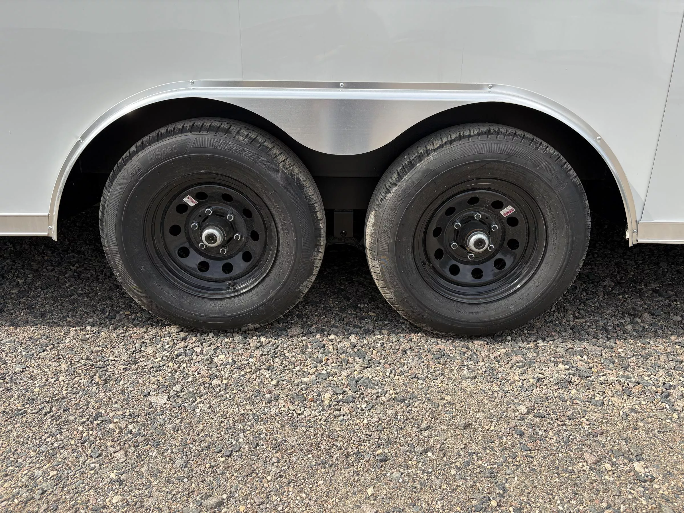 new Cargo (Enclosed) Trailers Cross Trailers  for sale, in Renville, MN Thumbnail 6