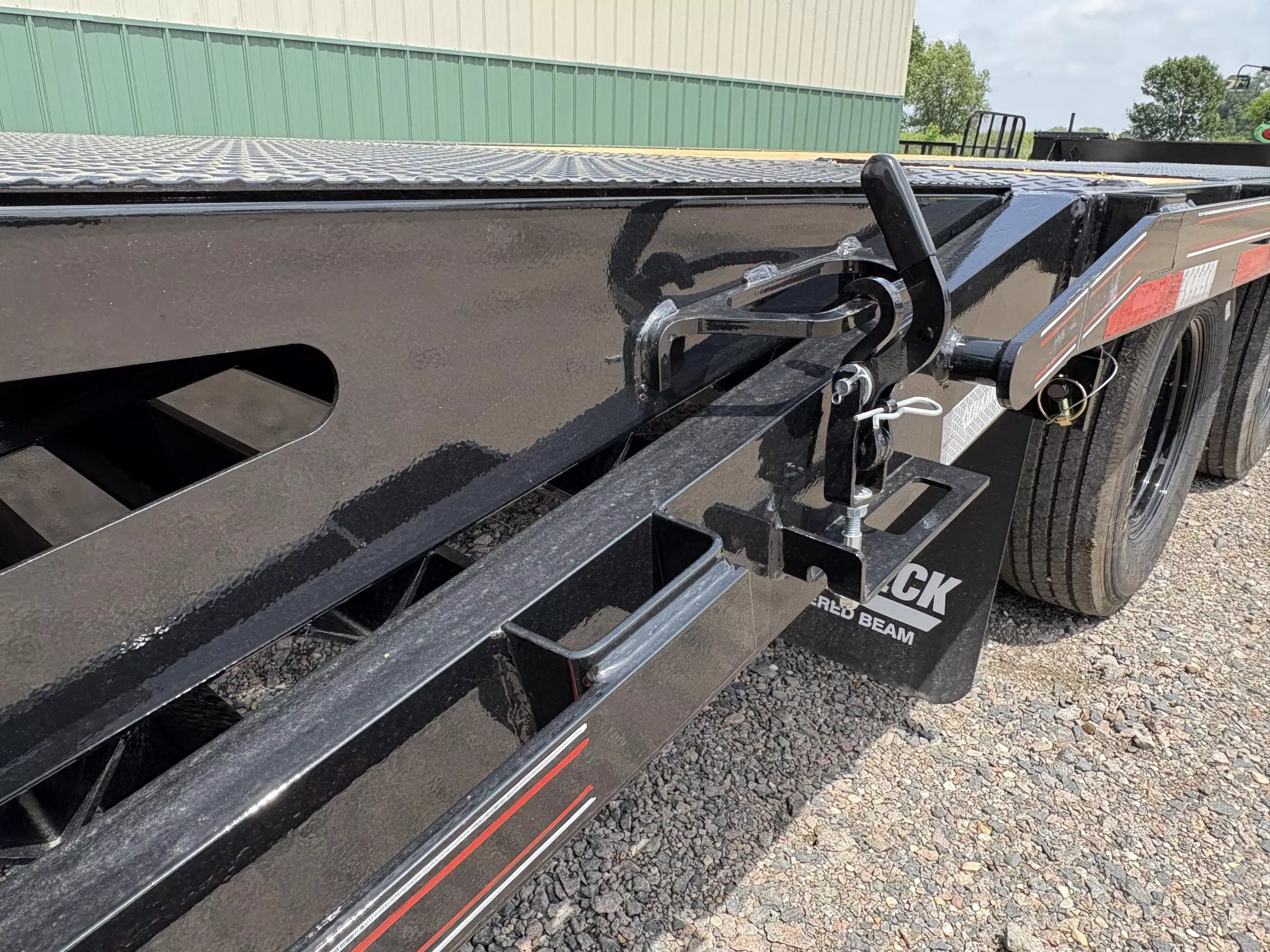 new Equipment / Flatbed Trailers Diamond C Trailers  for sale, in Renville, MN Thumbnail 5