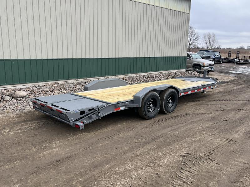 new Equipment / Flatbed Trailers Diamond C Trailers  for sale, in Renville, MN Thumbnail 2