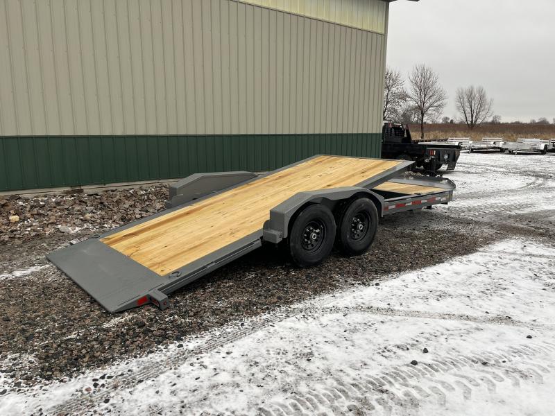 new Equipment / Flatbed Trailers Diamond C Trailers  for sale, in Renville, MN Thumbnail 3