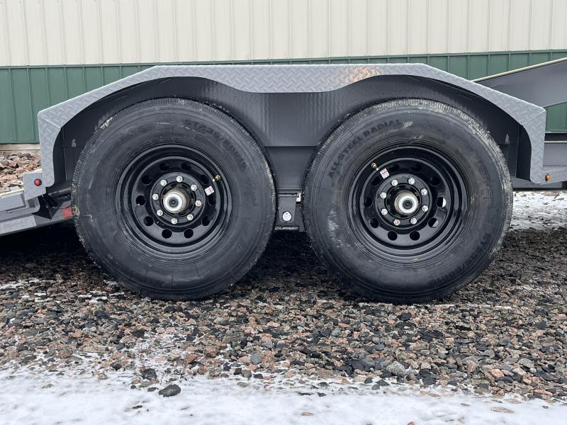 new Equipment / Flatbed Trailers Diamond C Trailers  for sale, in Renville, MN Thumbnail 6