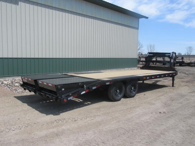 new Equipment / Flatbed Trailers PJ Trailers  for sale, in Renville, MN Thumbnail 2