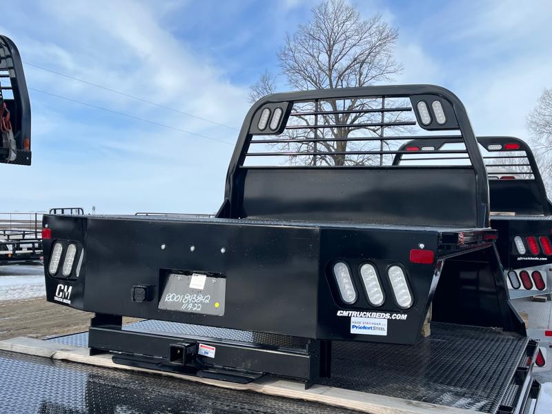 2023 PJ 84"x84" GB Truck Bed