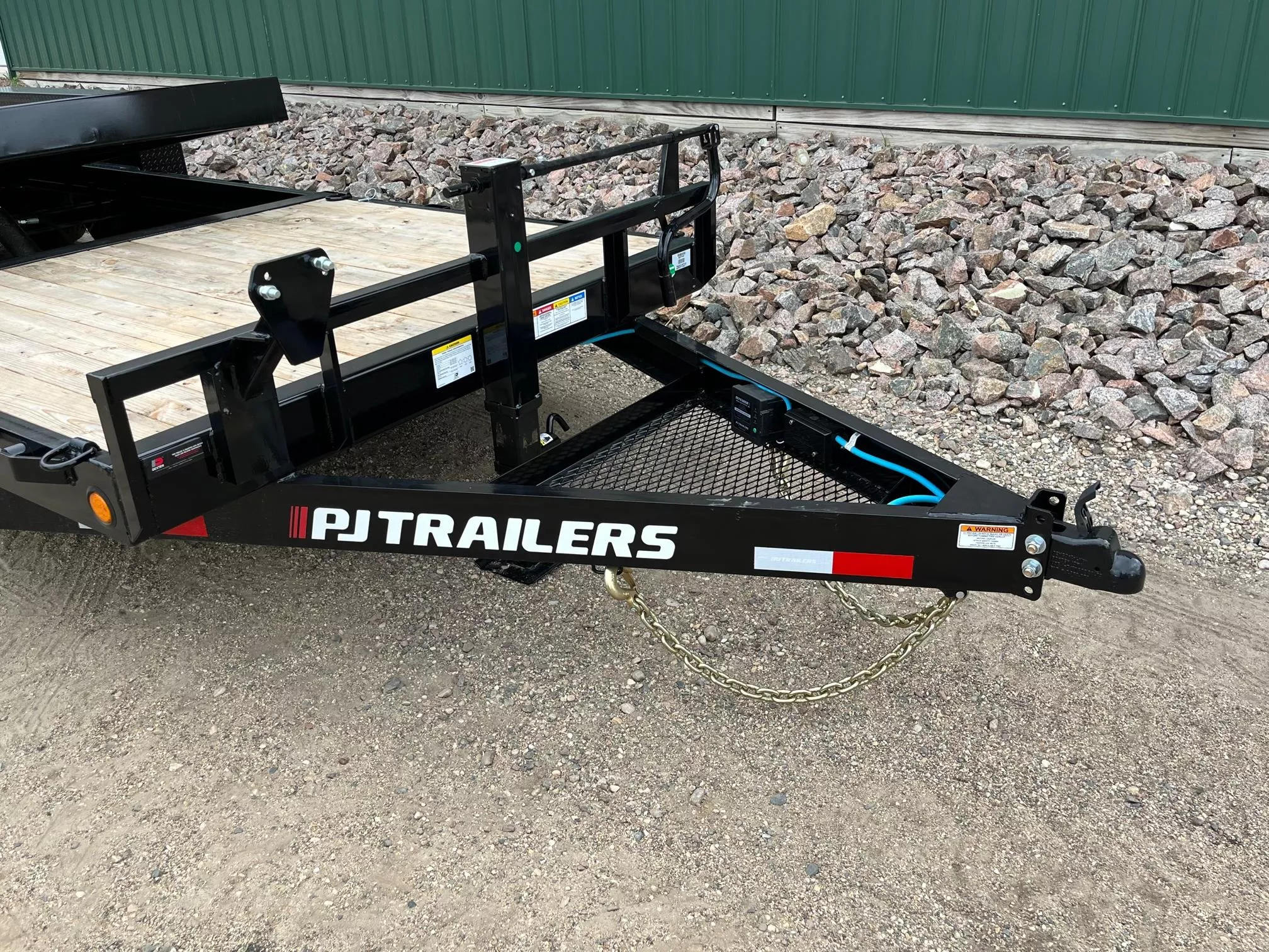 new Tilt Trailers PJ Trailers  for sale, in Renville, MN Thumbnail 6