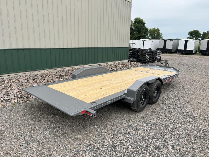 new Equipment / Flatbed Trailers Diamond C Trailers  for sale, in Renville, MN Thumbnail 2
