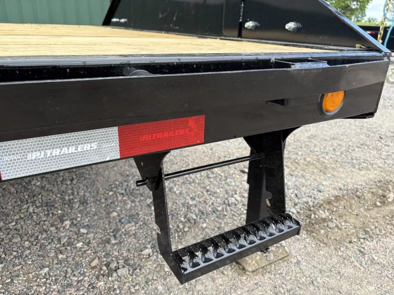 new Equipment / Flatbed Trailers PJ Trailers  for sale, in Renville, MN Thumbnail 10
