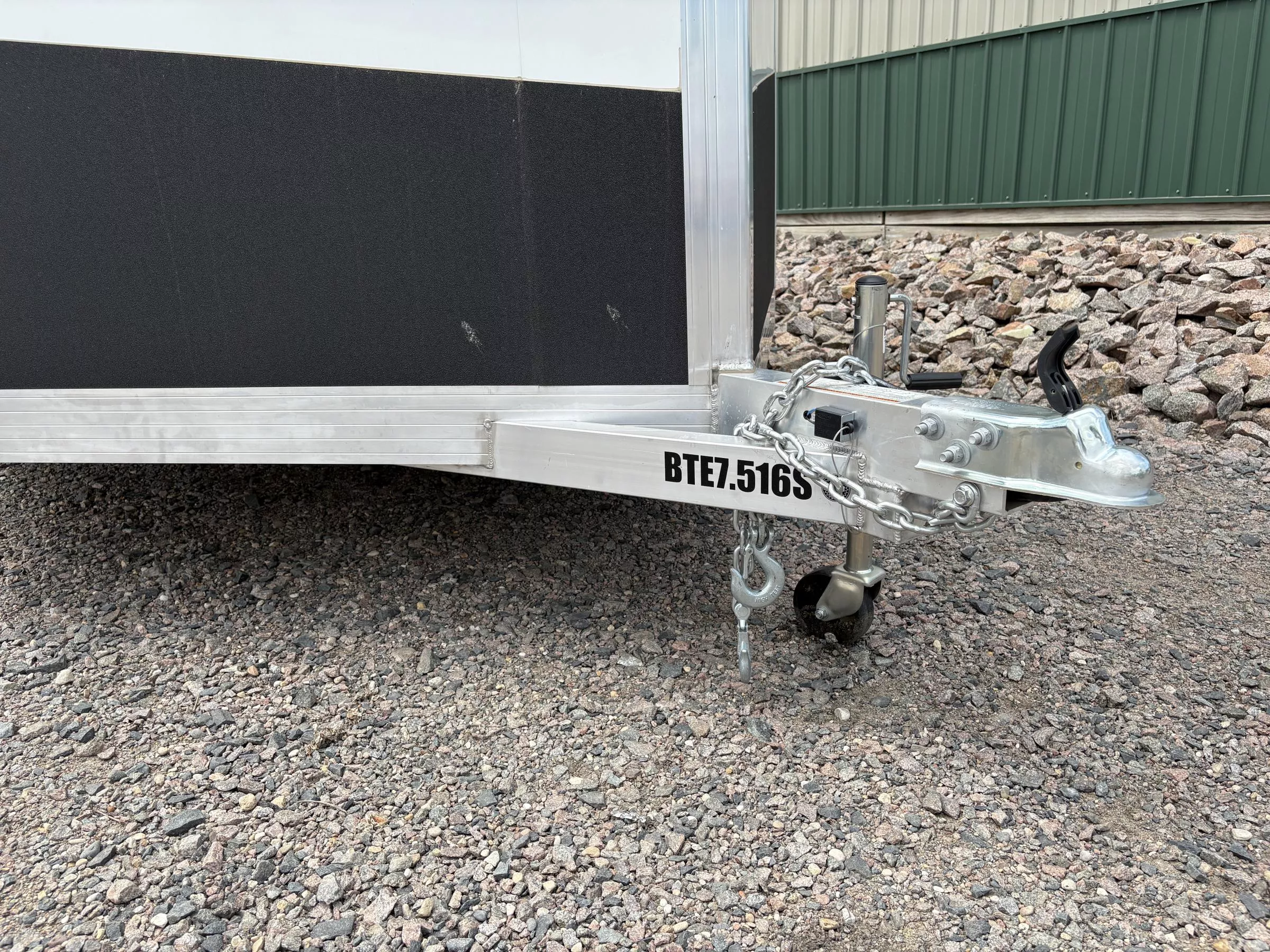 new Cargo (Enclosed) Trailers Bear Track Products  for sale, in Renville, MN Thumbnail 9