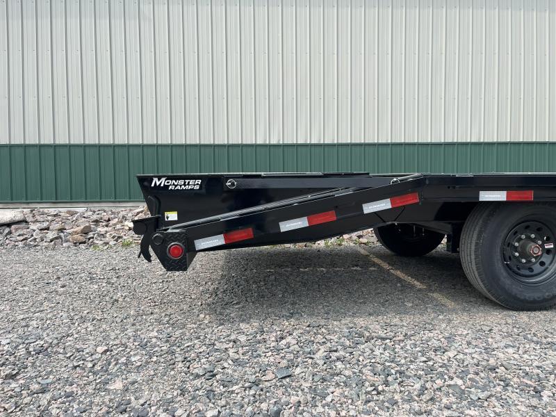 new Equipment / Flatbed Trailers PJ Trailers  for sale, in Renville, MN Thumbnail 3