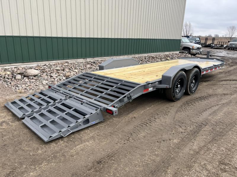 new Equipment / Flatbed Trailers Diamond C Trailers  for sale, in Renville, MN Thumbnail 4