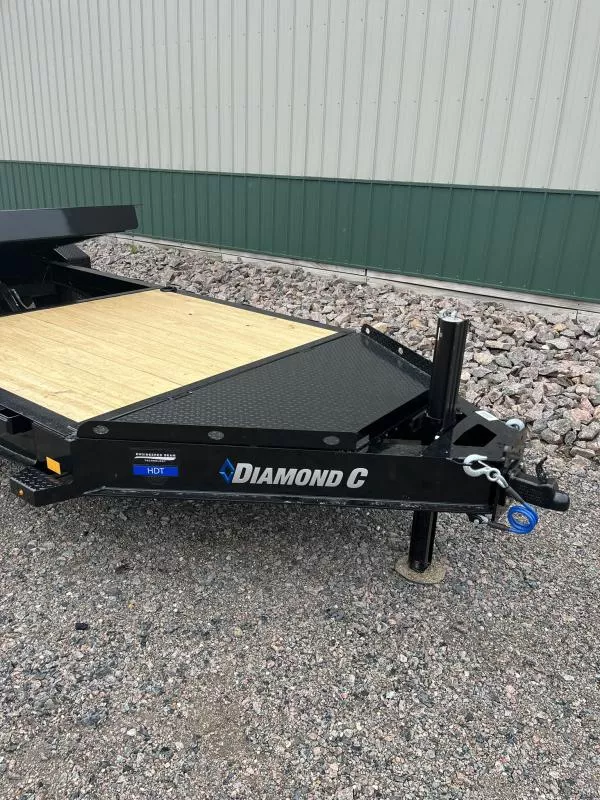 new Tilt Trailers Diamond C Trailers  for sale, in Renville, MN Thumbnail 5