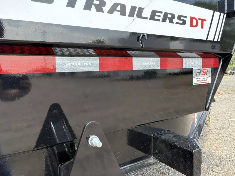 new Dump Trailers PJ Trailers  for sale, in Renville, MN Thumbnail 5