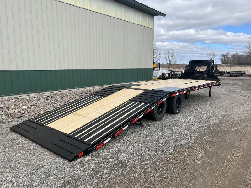 new Equipment / Flatbed Trailers Diamond C Trailers  for sale, in Renville, MN Thumbnail 3