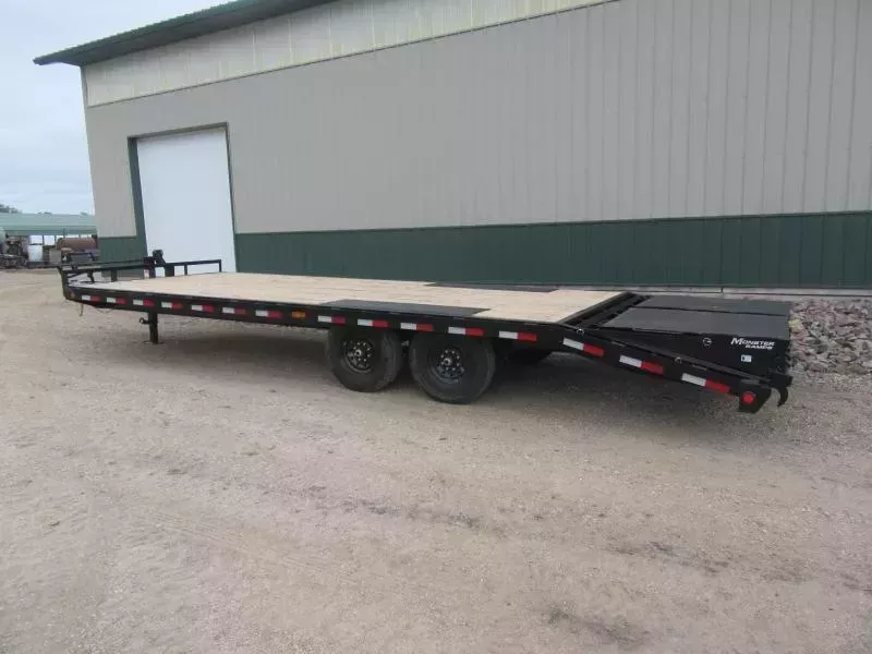new Equipment / Flatbed Trailers PJ Trailers  for sale, in Renville, MN Thumbnail 2