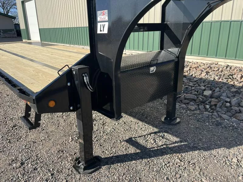new Equipment / Flatbed Trailers PJ Trailers  for sale, in Renville, MN Thumbnail 6