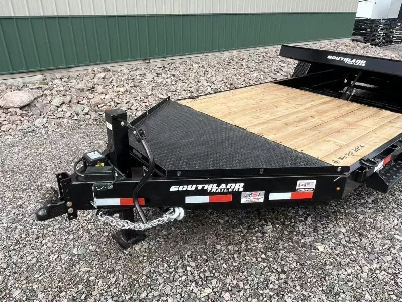new Tilt Trailers Southland Trailers  for sale, in Renville, MN Thumbnail 11