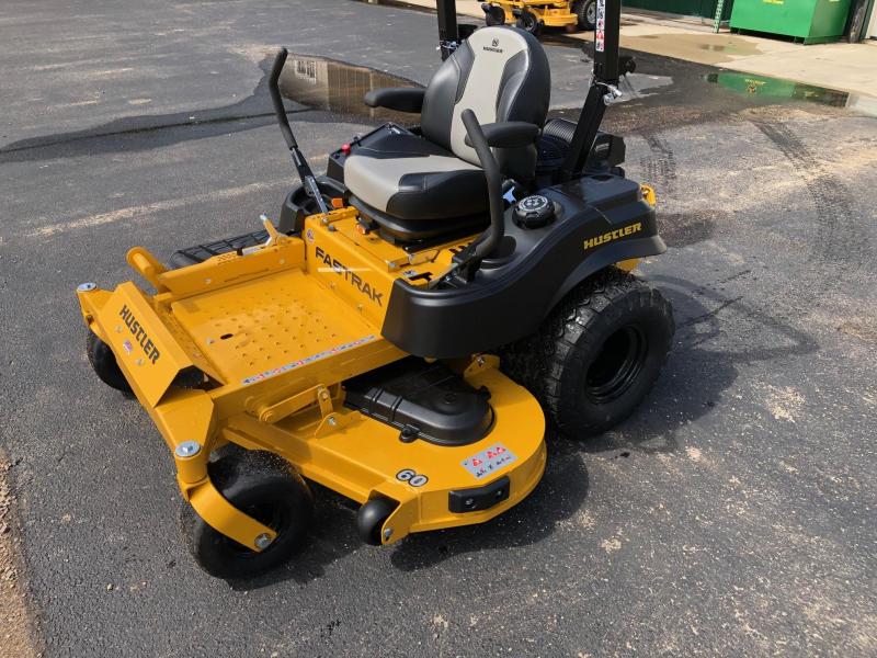 2021 Hustler Fastrak 60" Lawn Mowers 2021 Hustler Fastrak 60" Lawn Mowers