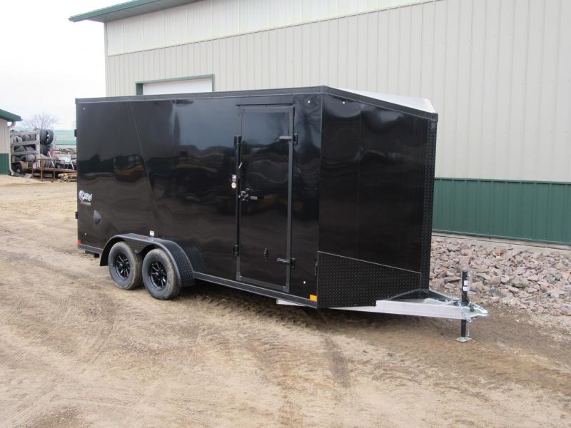 2023 7'x16' Stealth Cobra - Aluminum Enclosed Trailer 2023 7'x16' Stealth Cobra - Aluminum Enclosed Trailer