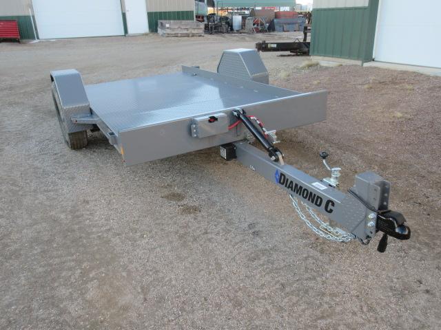 new Tilt Trailers Diamond C Trailers  for sale, in Renville, MN Thumbnail 5
